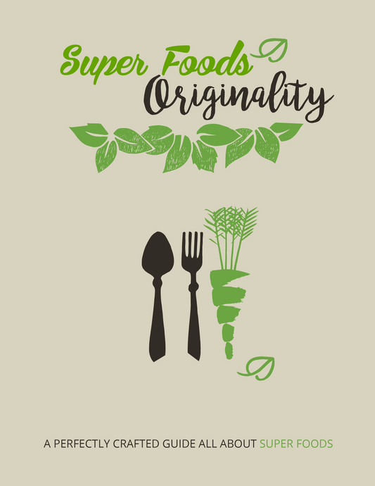 Superfoods Originality